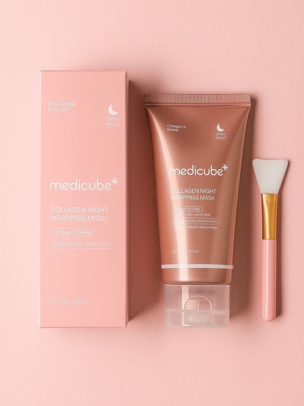 Medicube Collagen Night Wrapping Mask