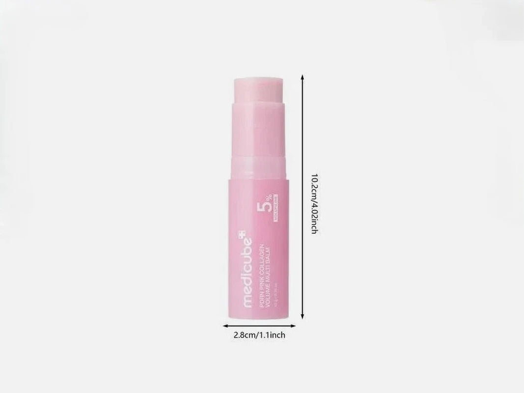 Medicube PDRN Pink Collagen Rich Multi Fragrance Stick for Brightening the Face