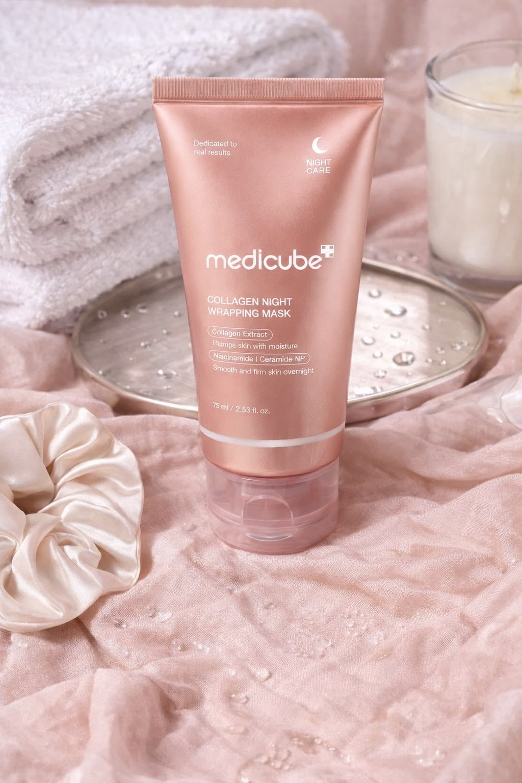 Medicube Collagen Night Wrapping Mask