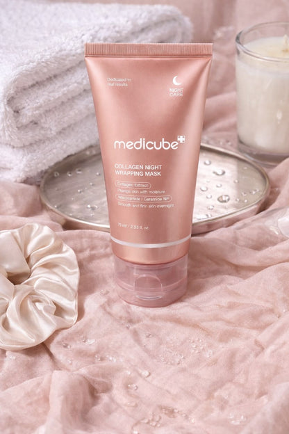Medicube Collagen Night Wrapping Mask