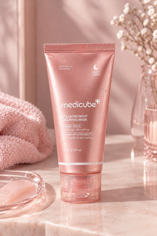 Medicube Collagen Night Wrapping Mask